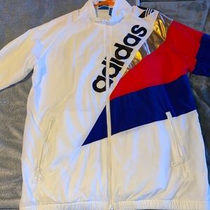 Adidas Track Jacket